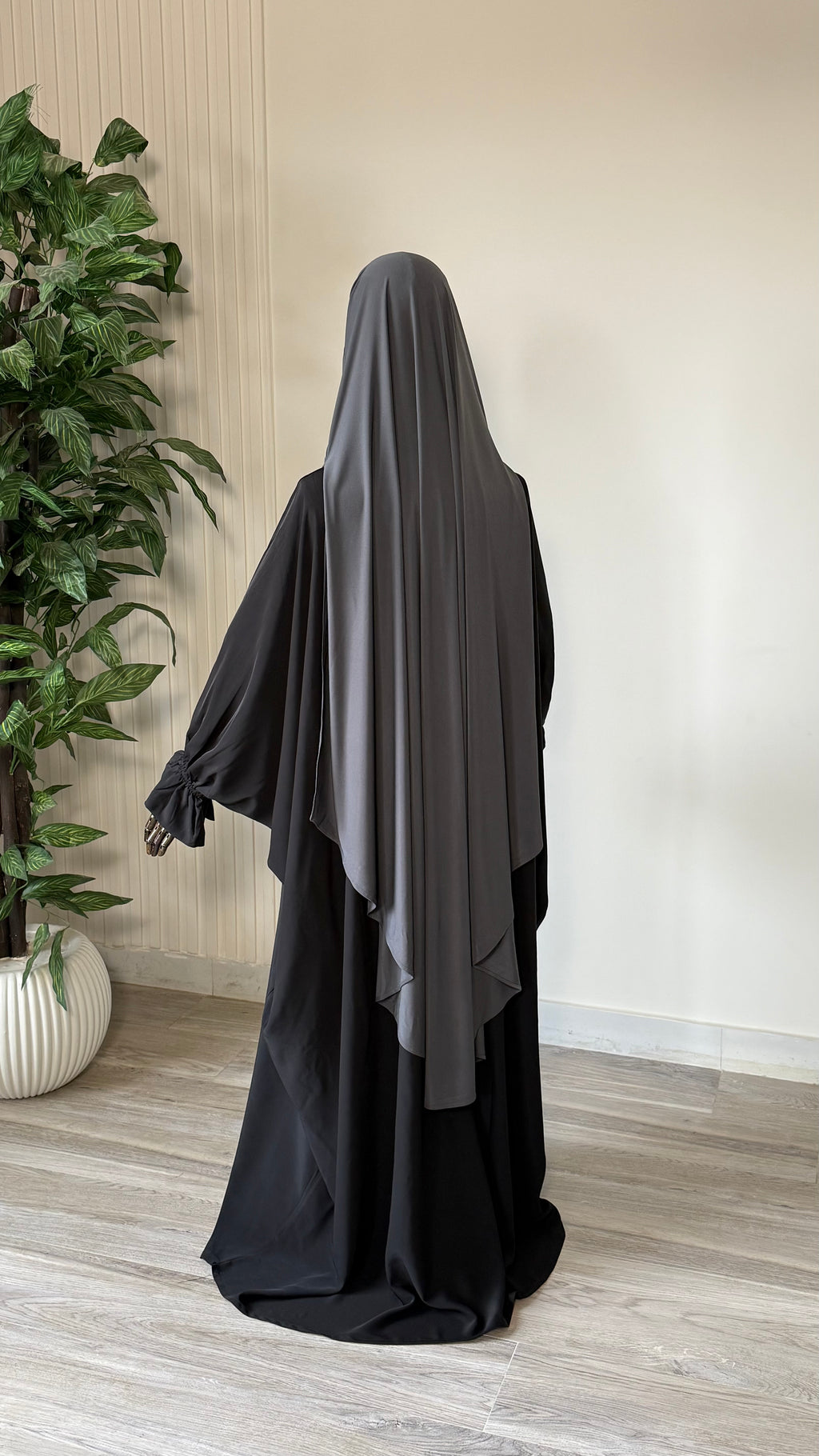 Khimar LINÉA Jersey Premium
