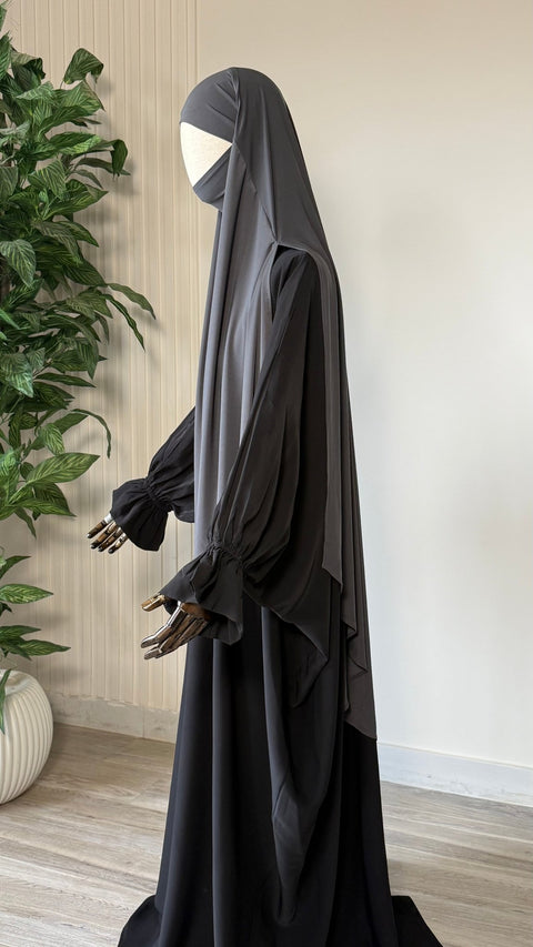 Khimar LINÉA JERSEY Premium - IMAYZA