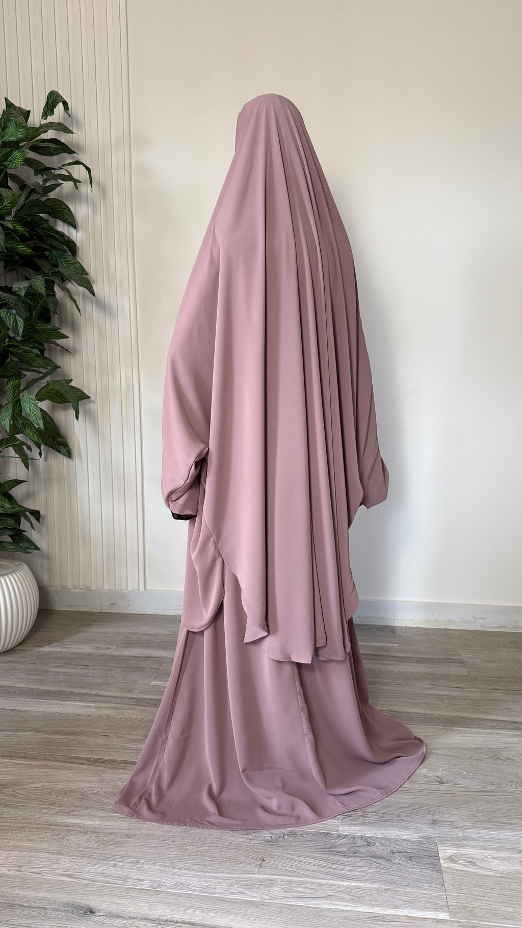 Jilbeb Soie de Medine