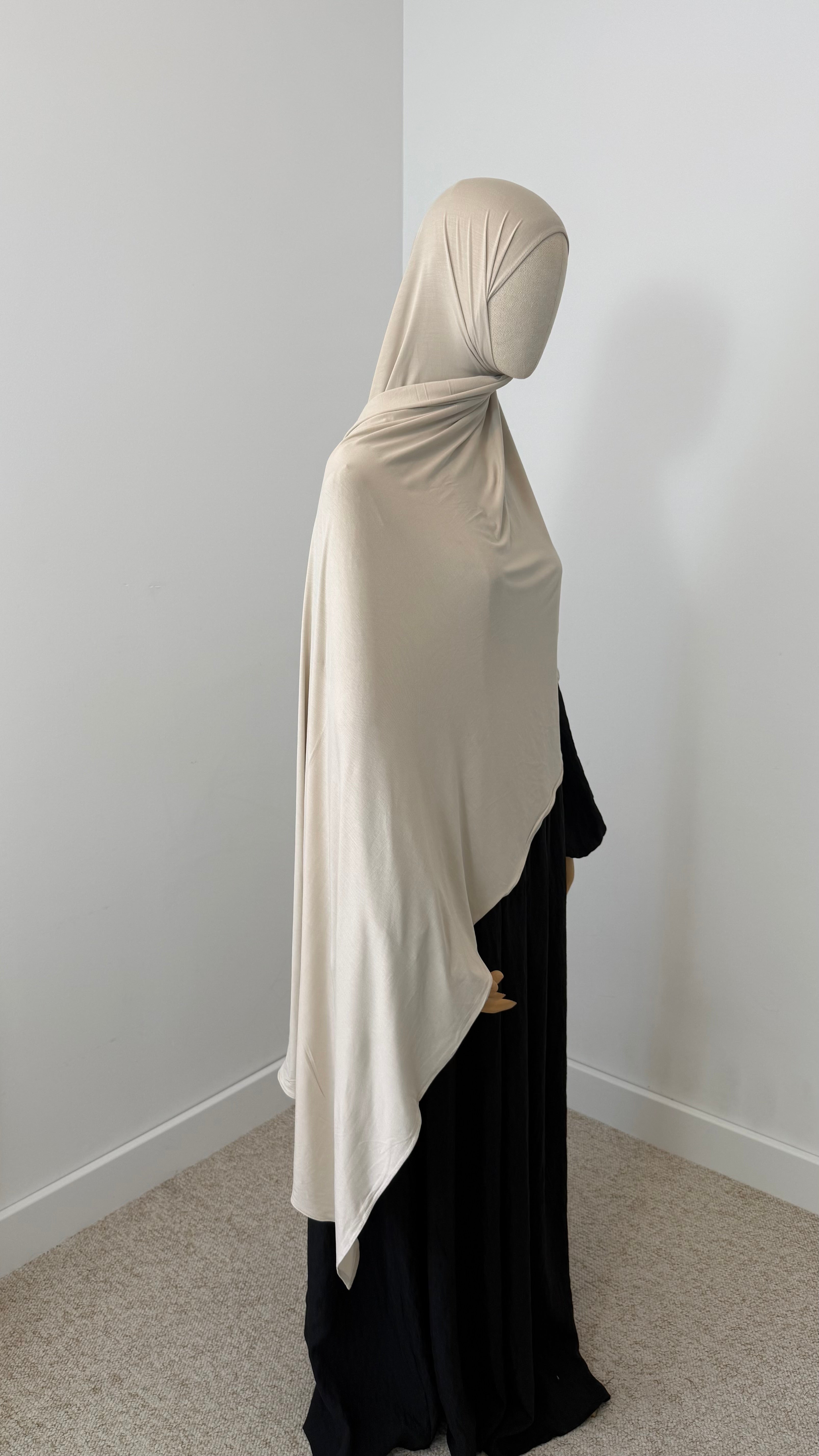 Hijab Jersey Bamboo