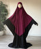 MAXI Khimar Jersey BAMBOO