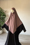 KHIMAR JERSEY BAMBOO MI LONG