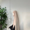 MAXI Khimar Fentes Jersey Premium - IMAYZA