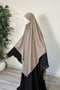 MAXI Khimar JAZZ ROND - IMAYZA