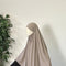 MAXI Khimar JAZZ ROND - IMAYZA