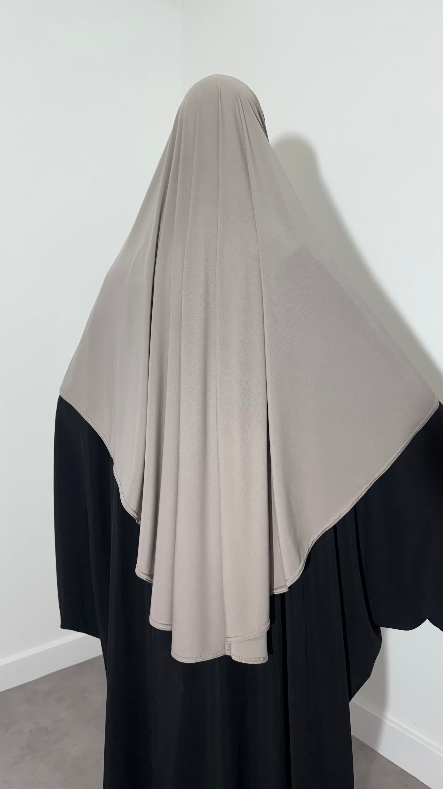 Khimar Round Jersey