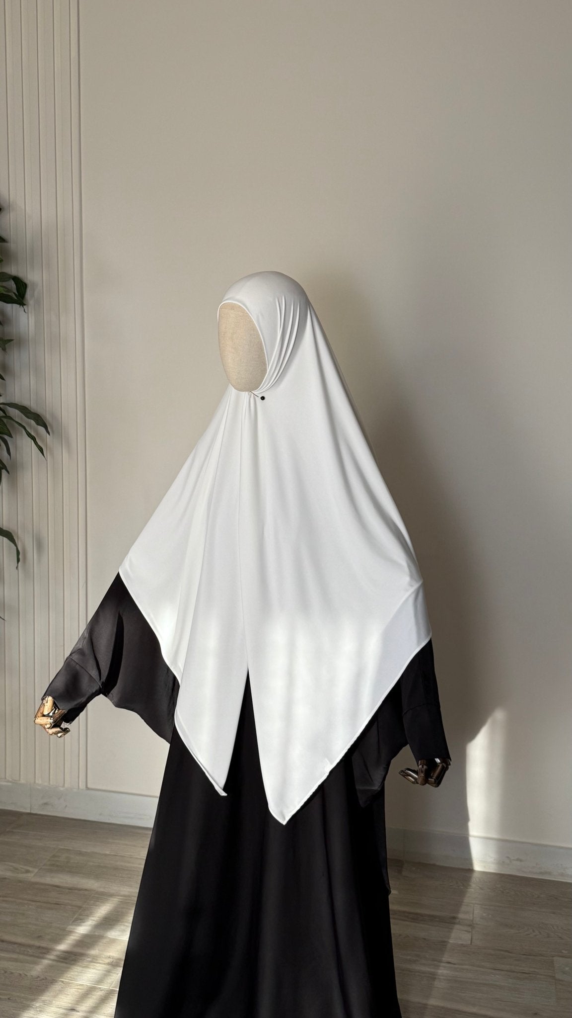 Hijab Carré Jersey Premium - IMAYZA