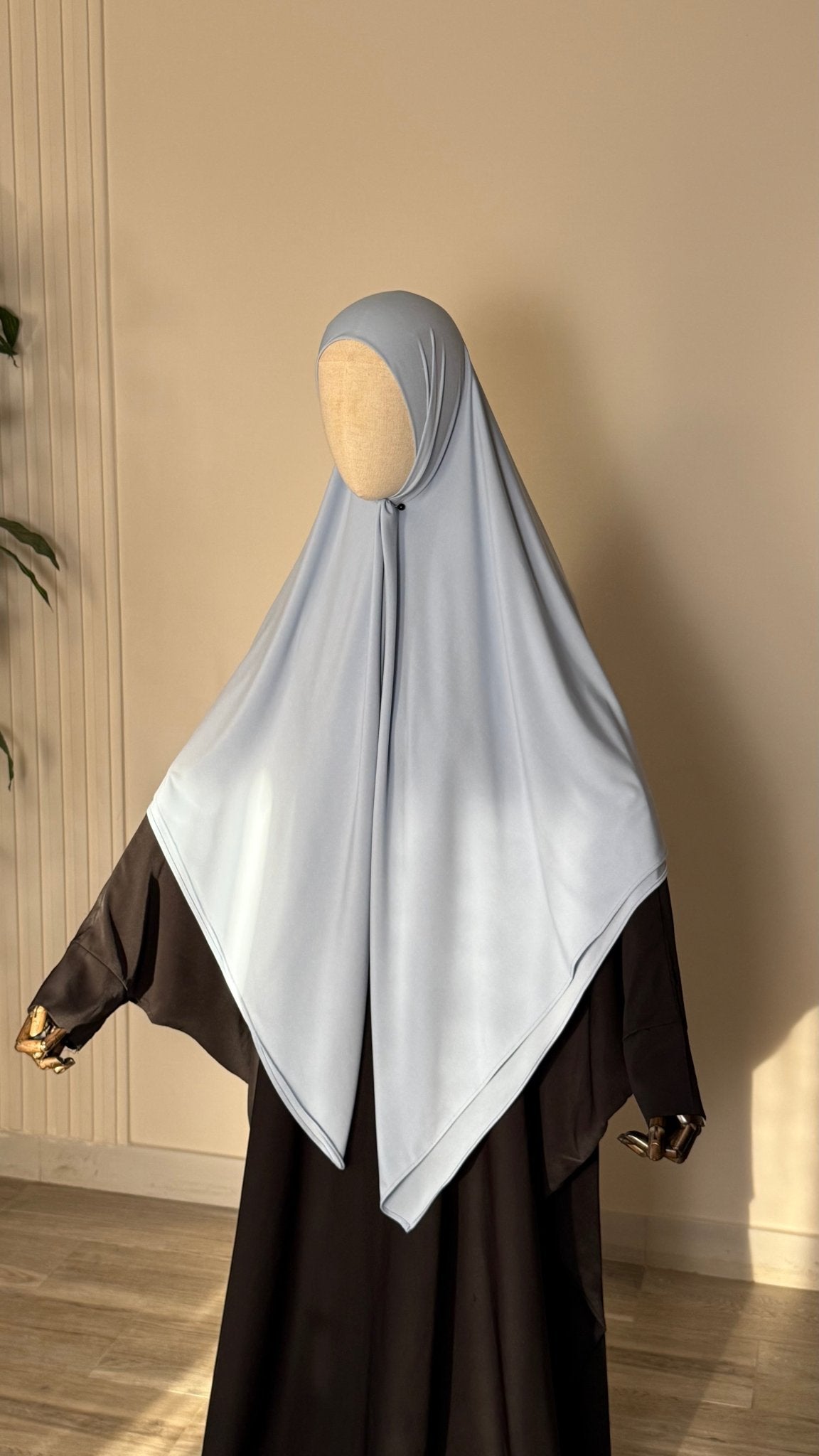 Hijab Carré Jersey Premium - IMAYZA