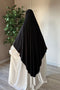 MAXI KHIMAR JERSEY Premium ROND - IMAYZA