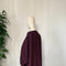 Abaya Papillon Whoolpeach - IMAYZA