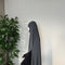 MAXI Khimar Fentes Jersey Premium - IMAYZA