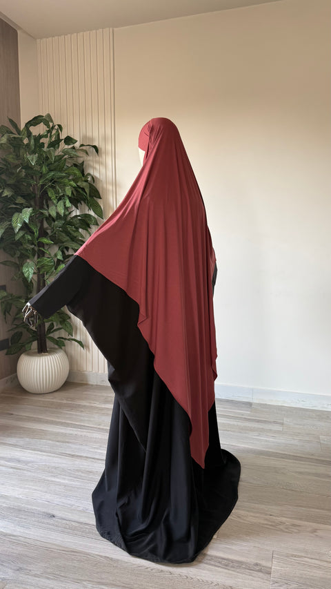 MAXI Khimar Jersey BAMBOO