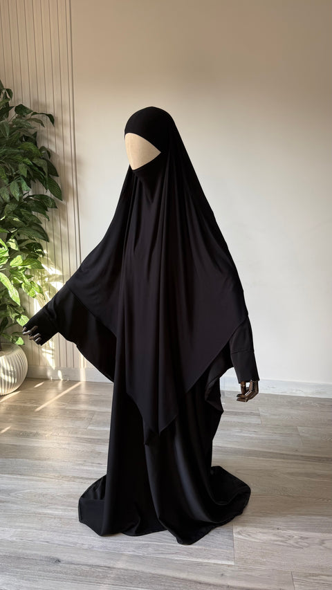MAXI Khimar Jersey BAMBOO