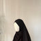 Maxi Hijab Crêpe - IMAYZA
