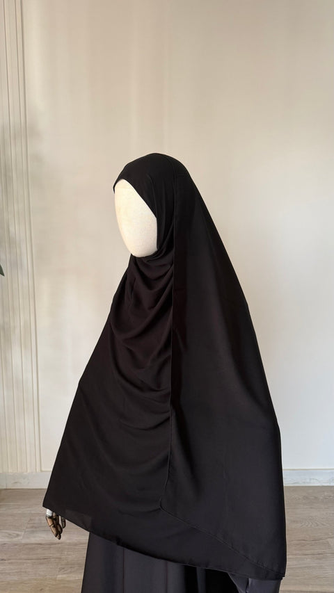 Maxi Hijab Crêpe - IMAYZA