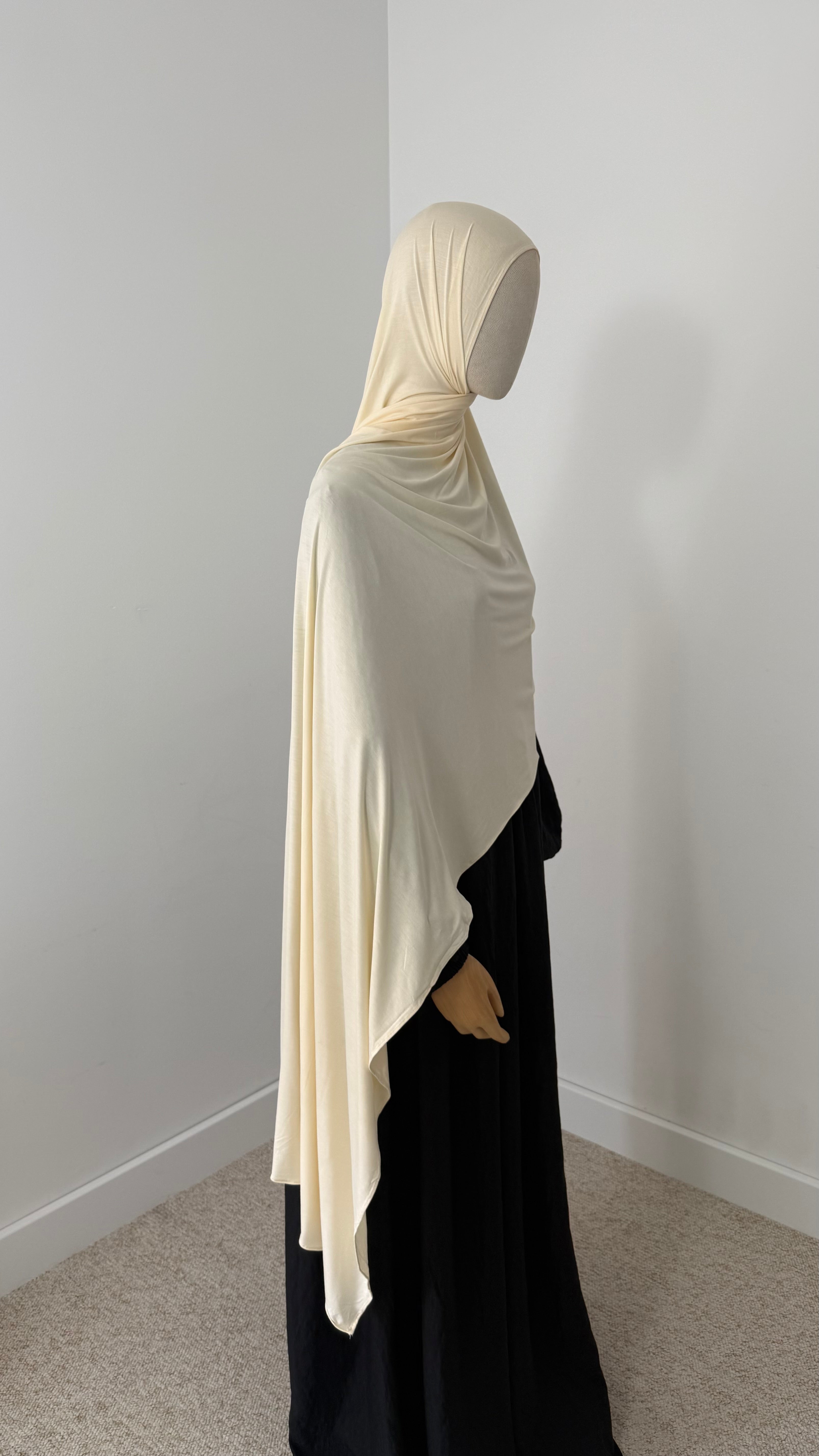 Hijab Jersey Bamboo