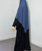 Khimar JERSEY MI - LONG PREMIUM pointu - IMAYZA