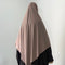 Khimar JERSEY MI - LONG PREMIUM pointu - IMAYZA