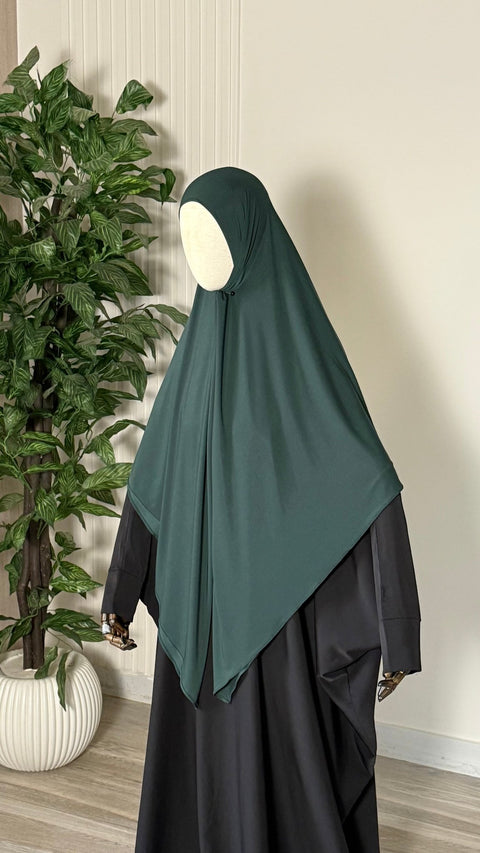 Hijab CARRÉ Jersey Premium - IMAYZA