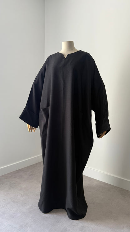 Abaya effet Lin