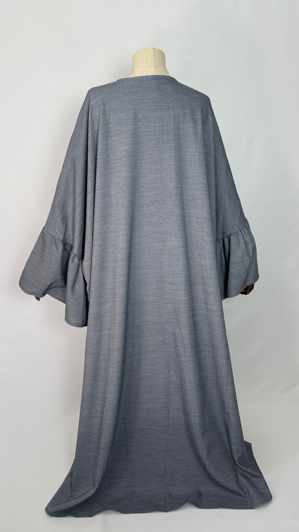 Abaya Farasha - Option Allaitement