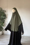 Khimar JERSEY ROND MI LONG - IMAYZA
