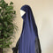 MAXI Khimar MOUSSELINE fentes - IMAYZA