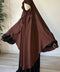 Maxi Khimar INDONÉSIEN - IMAYZA
