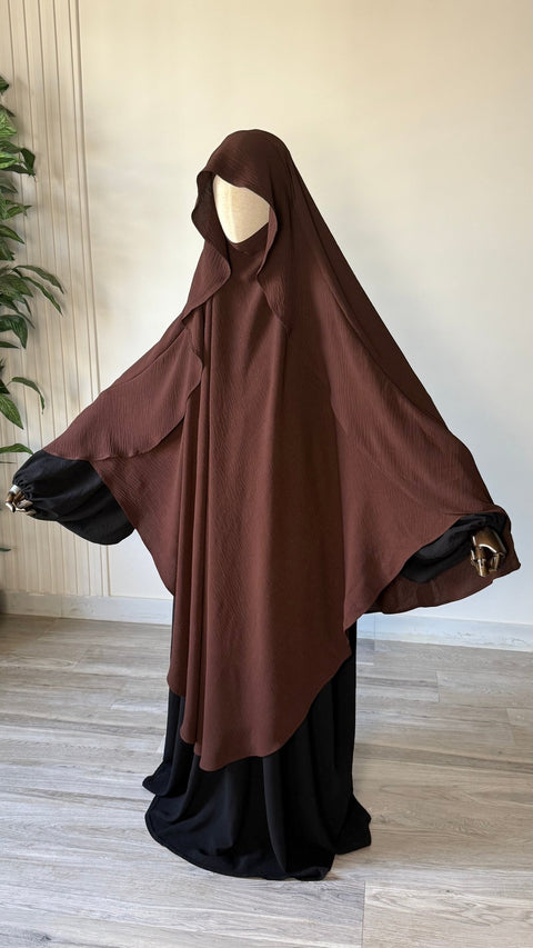 Maxi Khimar INDONÉSIEN - IMAYZA