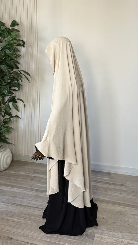 Maxi Khimar INDONÉSIEN - IMAYZA