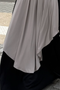MAXI Khimar JERSEY Premium ROND