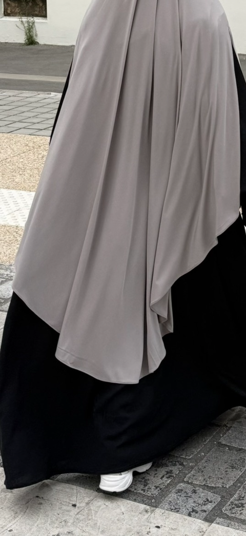 MAXI Khimar JERSEY Premium ROND