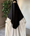 MAXI KHIMAR JERSEY Premium ROND - IMAYZA
