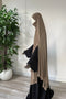 MAXI Khimar Fentes Jersey Premium - IMAYZA