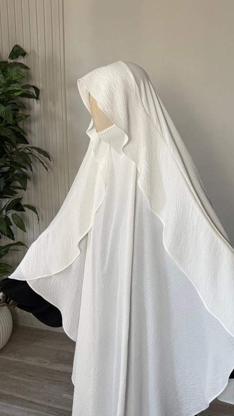 Maxi Khimar INDONÉSIEN - IMAYZA
