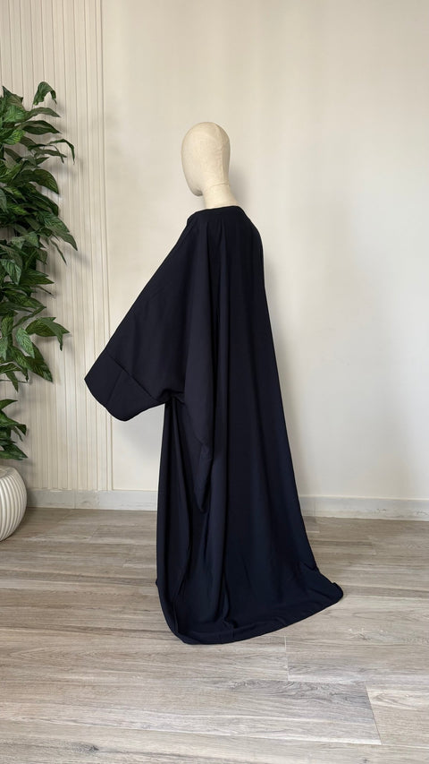 Abaya Papillon Whoolpeach - IMAYZA