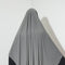 Khimar JERSEY ROND mi - long - IMAYZA