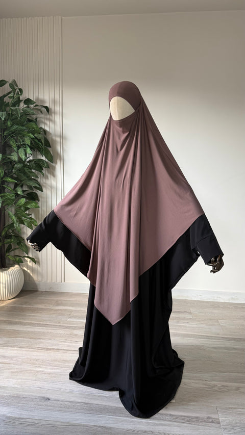 MAXI Khimar Jersey BAMBOO