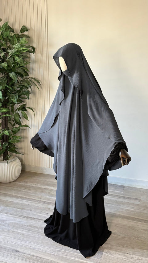 Maxi Khimar INDONÉSIEN - IMAYZA