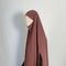 MAXI Khimar MOUSSELINE fentes - IMAYZA