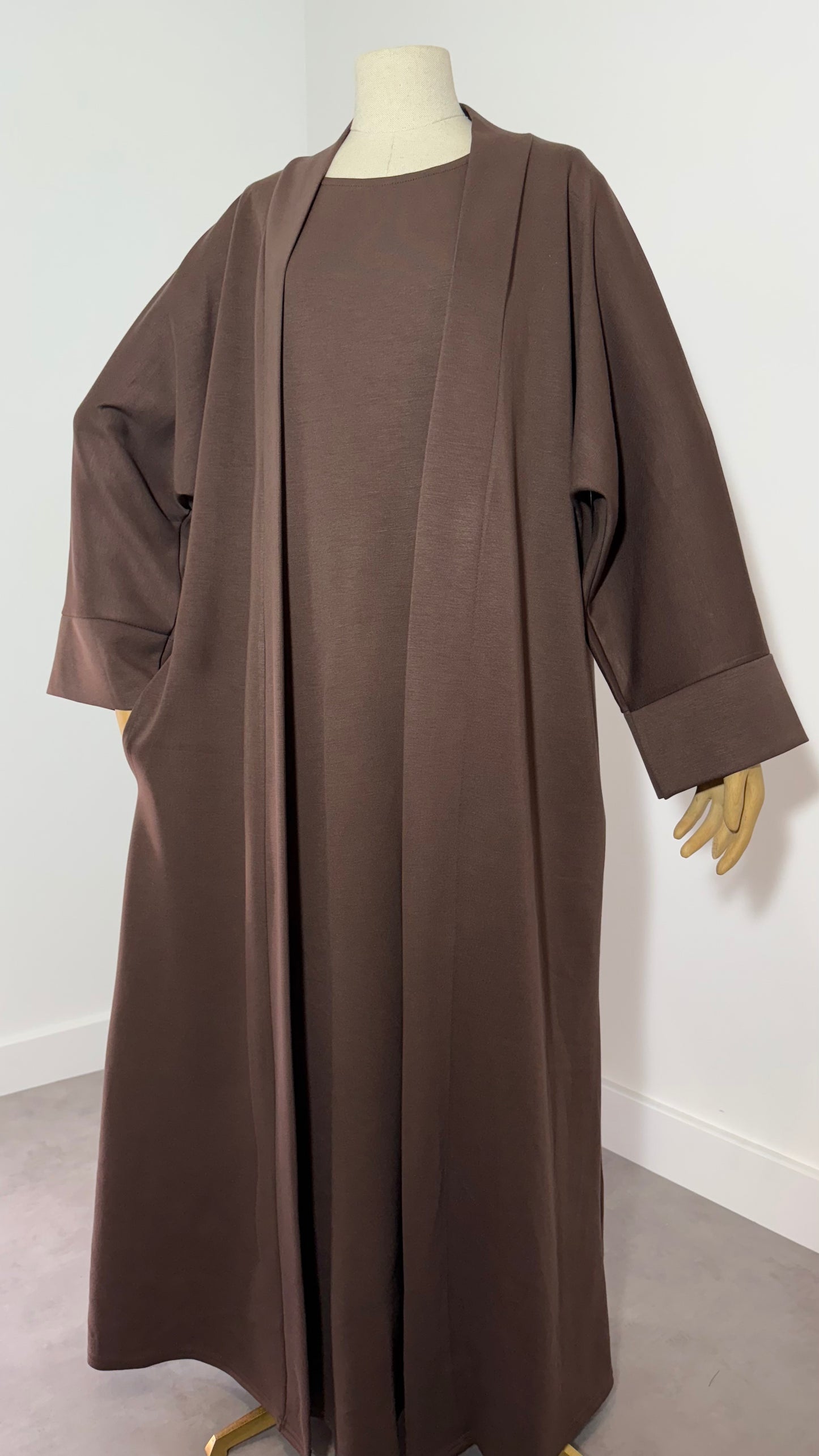 Ensemble Kimono/Abaya