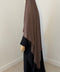 MAXI Khimar JERSEY premium pointu - IMAYZA