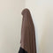 MAXI Khimar JERSEY premium pointu - IMAYZA