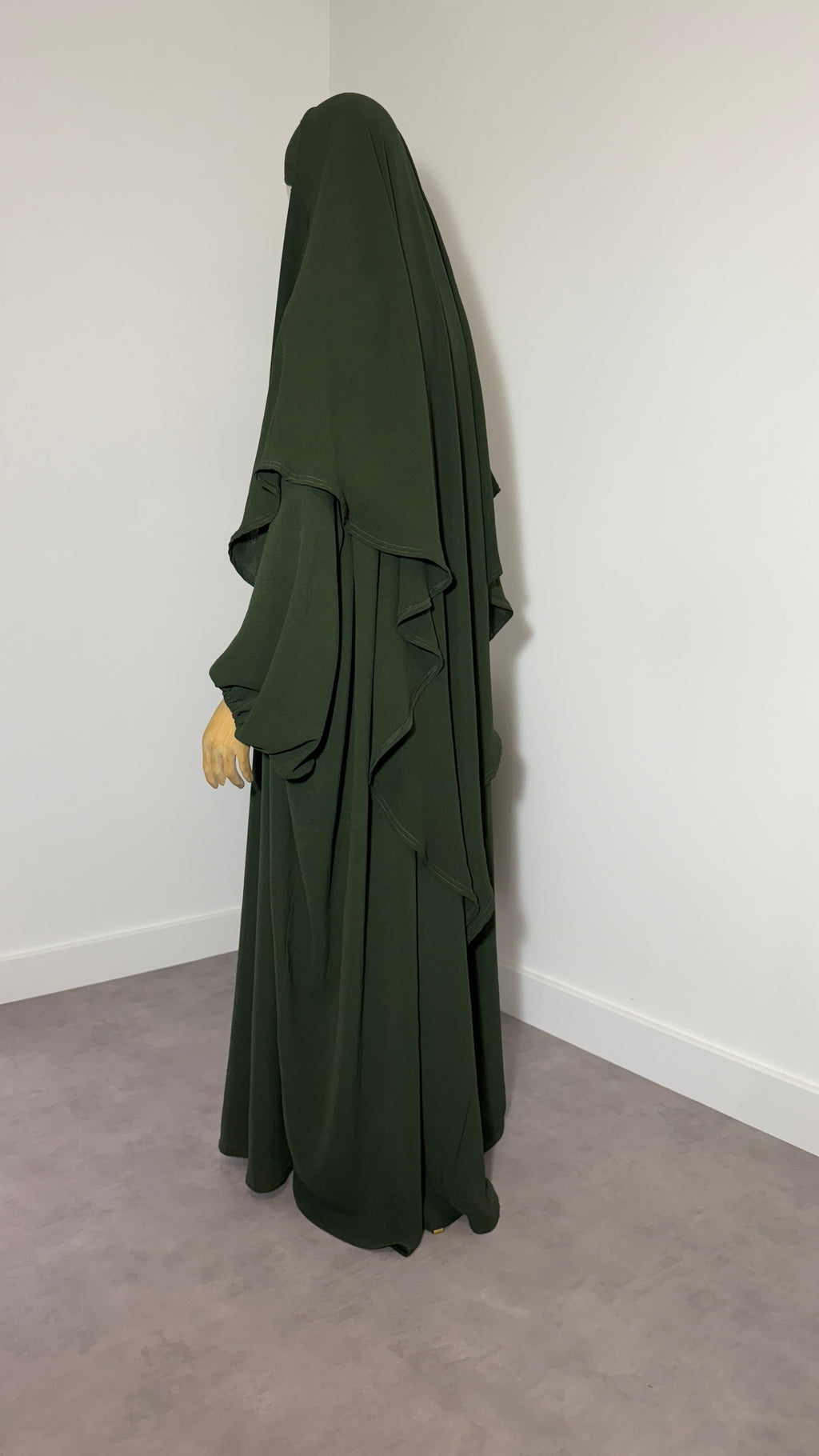 Insieme Khimar Abaya Jazz - Nayla