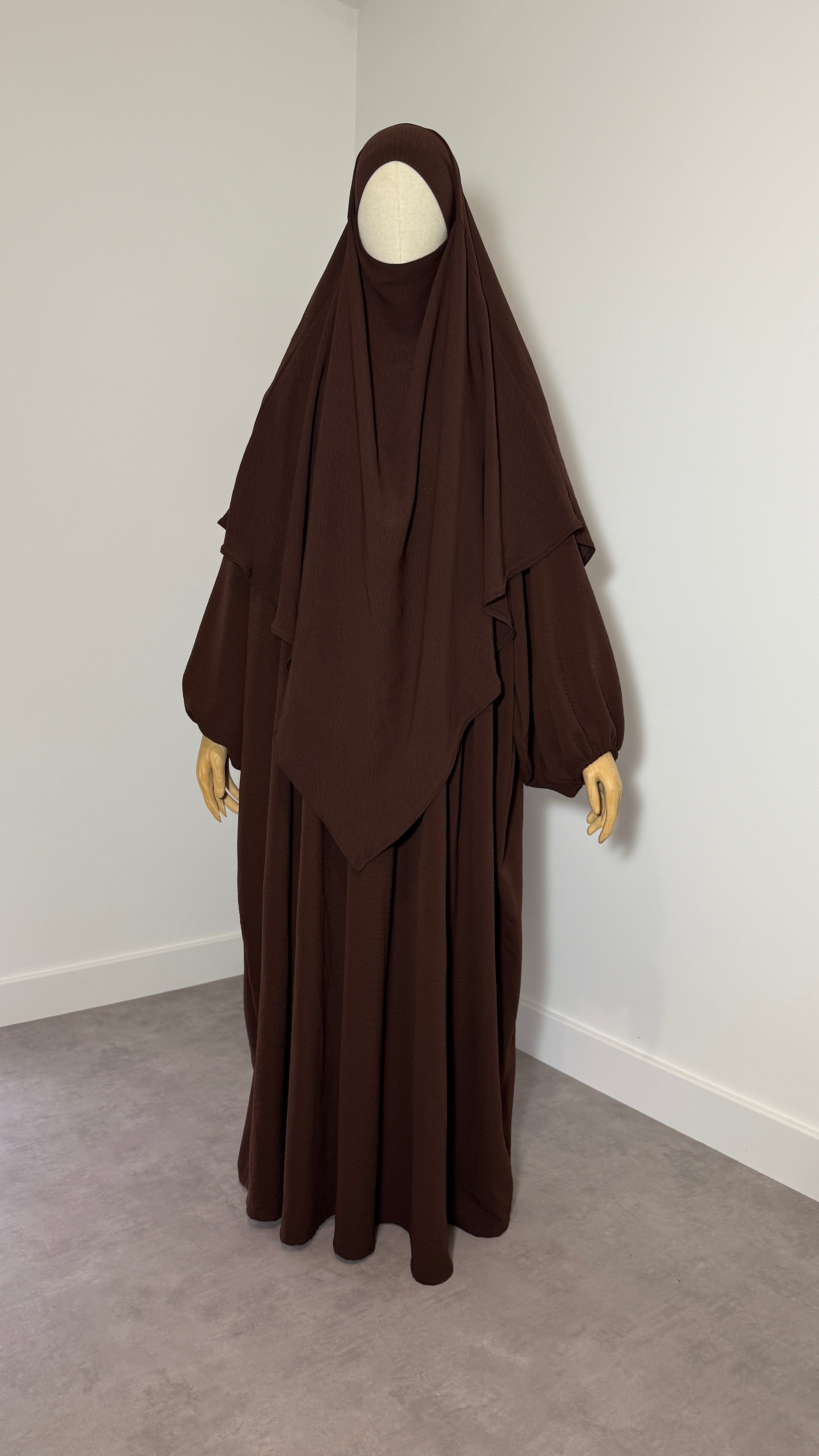 Khimar Abaya Jazz Ensemble – Nayla