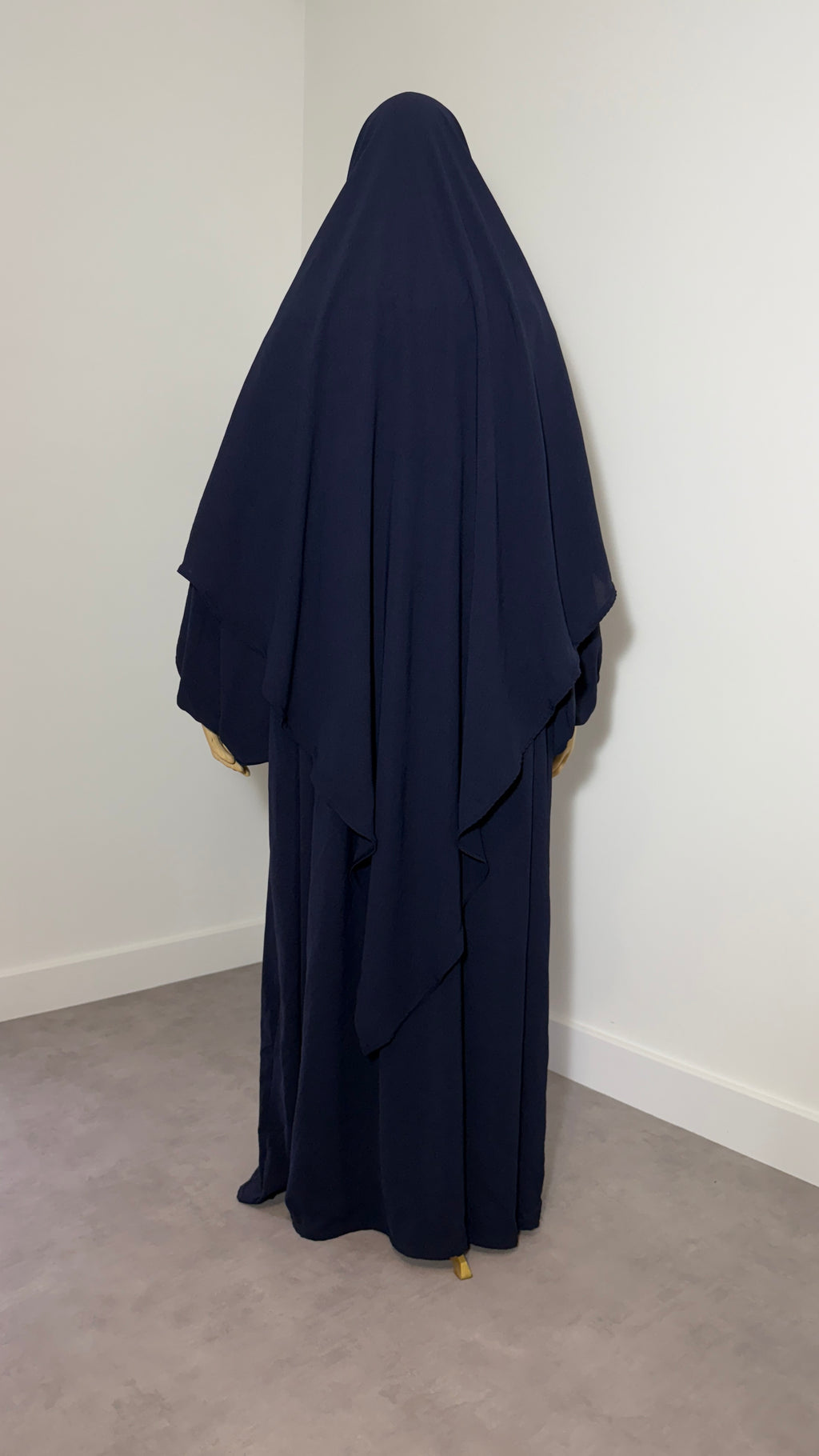 Insieme Khimar Abaya Jazz - Nayla