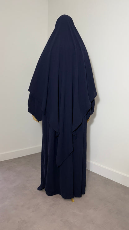 Ensemble Khimar & Abaya Jazz - Nayla