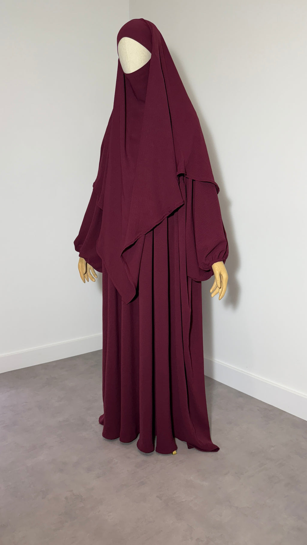 Insieme Khimar Abaya Jazz - Nayla