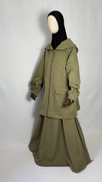 Ensemble Jupe Rainy - Coupe Vent / Imperméable