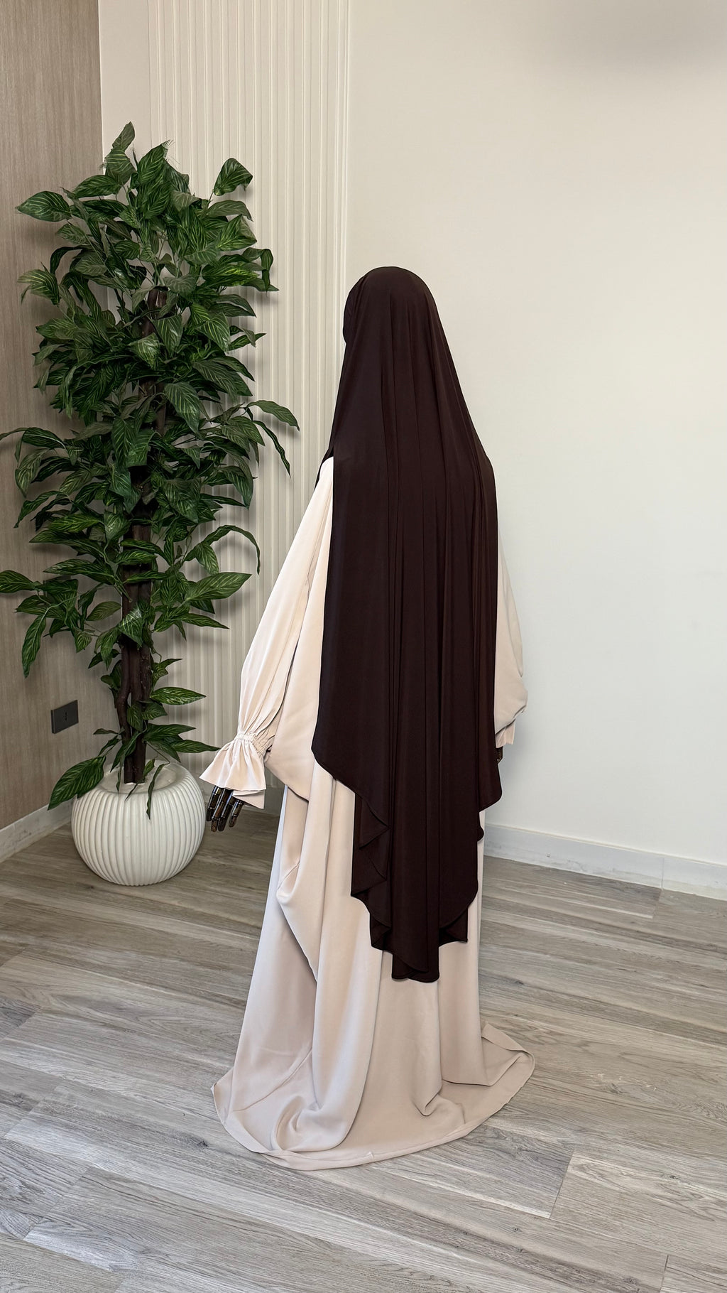 Khimar LINÉA Jersey Premium